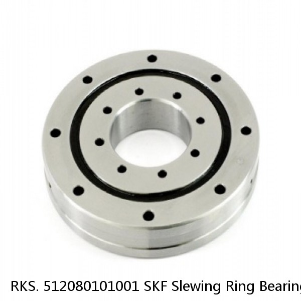 RKS. 512080101001 SKF Slewing Ring Bearings