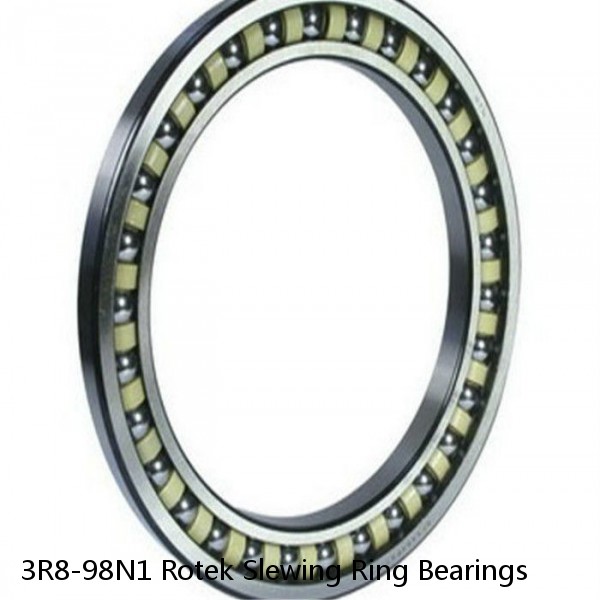 3R8-98N1 Rotek Slewing Ring Bearings