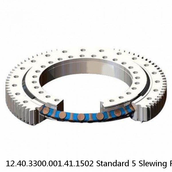 12.40.3300.001.41.1502 Standard 5 Slewing Ring Bearings