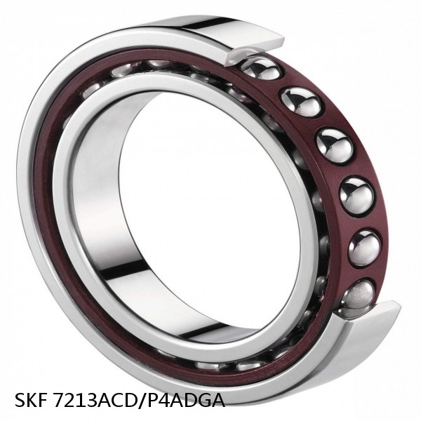 7213ACD/P4ADGA SKF Super Precision,Super Precision Bearings,Super Precision Angular Contact,7200 Series,25 Degree Contact Angle
