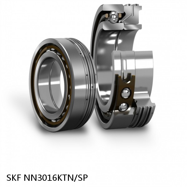 NN3016KTN/SP SKF Super Precision,Super Precision Bearings,Cylindrical Roller Bearings,Double Row NN 30 Series