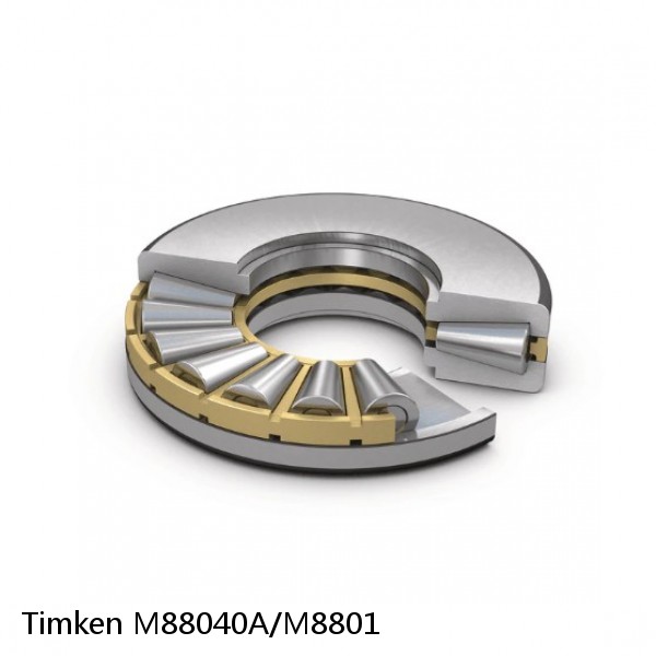 M88040A/M8801 Timken Tapered Roller Bearings