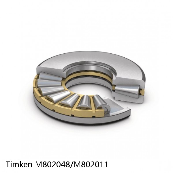 M802048/M802011 Timken Tapered Roller Bearings