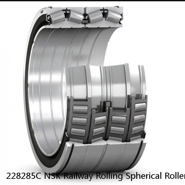228285C NSK Railway Rolling Spherical Roller Bearings #1 small image