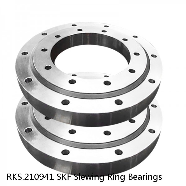 RKS.210941 SKF Slewing Ring Bearings #1 small image