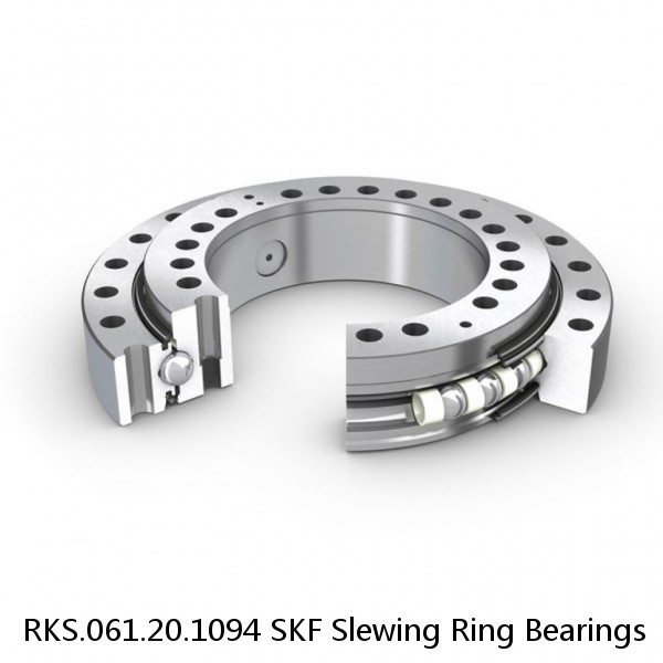 RKS.061.20.1094 SKF Slewing Ring Bearings #1 small image