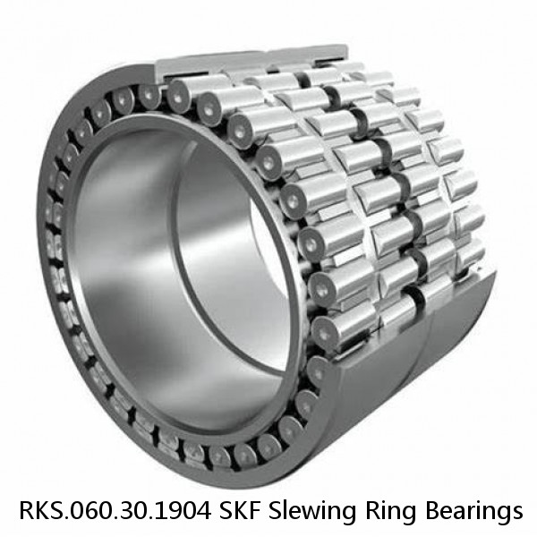 RKS.060.30.1904 SKF Slewing Ring Bearings #1 small image