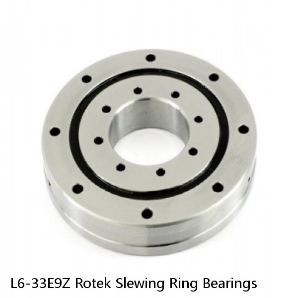 L6-33E9Z Rotek Slewing Ring Bearings