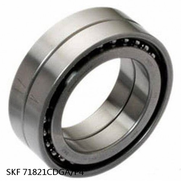 71821CDGA/P4 SKF Super Precision,Super Precision Bearings,Super Precision Angular Contact,71800 Series,15 Degree Contact Angle #1 small image