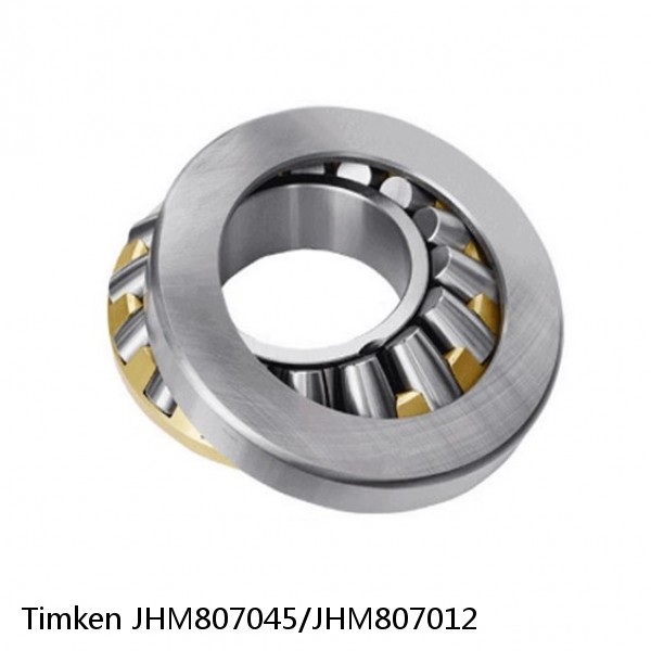 JHM807045/JHM807012 Timken Tapered Roller Bearings #1 small image