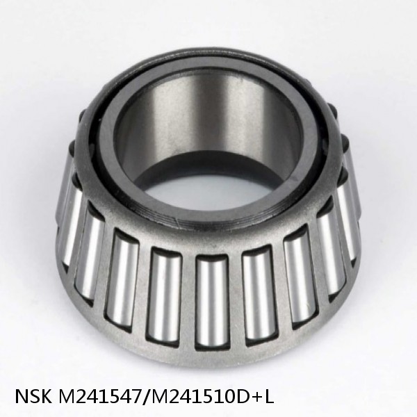 M241547/M241510D+L NSK Tapered roller bearing