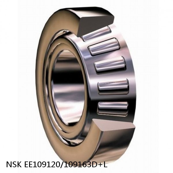 EE109120/109163D+L NSK Tapered roller bearing #1 small image