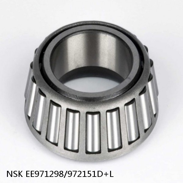 EE971298/972151D+L NSK Tapered roller bearing #1 small image