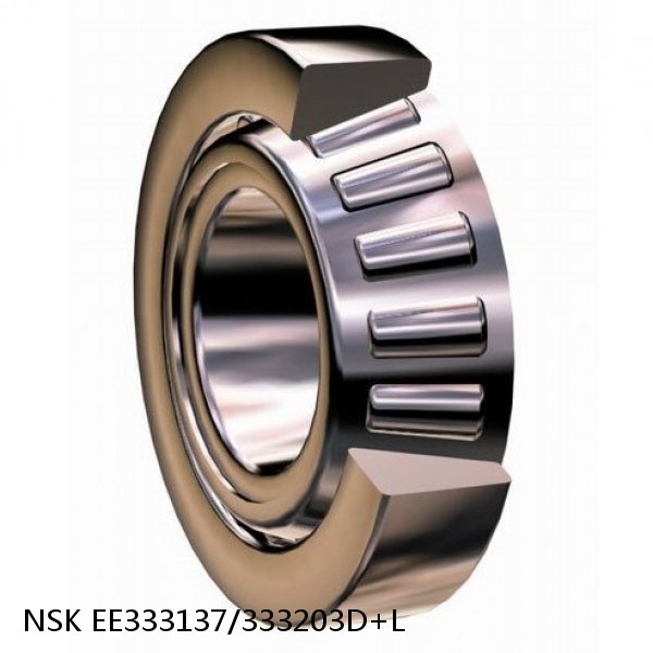 EE333137/333203D+L NSK Tapered roller bearing #1 small image