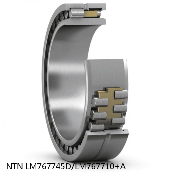 LM767745D/LM767710+A NTN Cylindrical Roller Bearing #1 small image