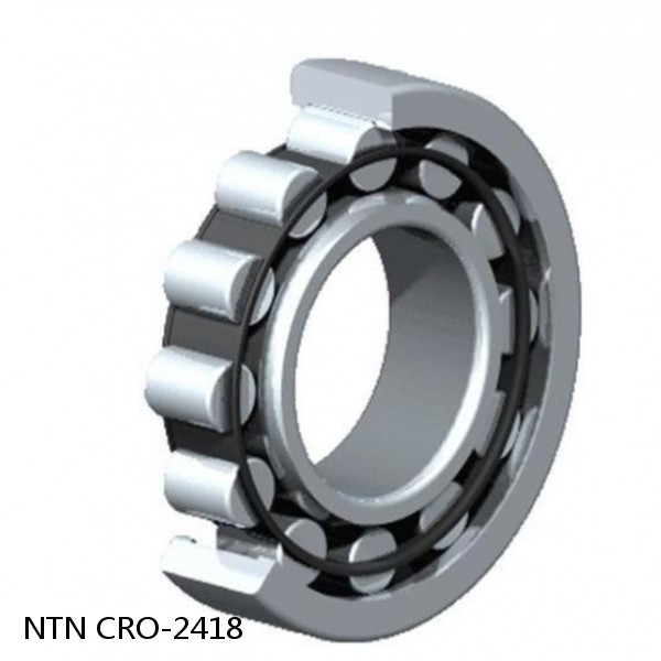 CRO-2418 NTN Cylindrical Roller Bearing #1 small image