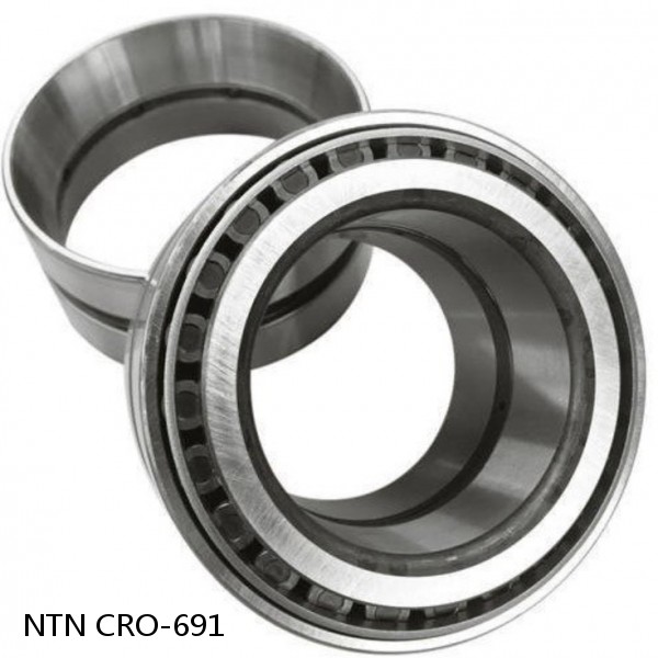 CRO-691 NTN Cylindrical Roller Bearing #1 small image