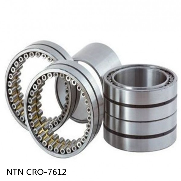 CRO-7612 NTN Cylindrical Roller Bearing #1 small image