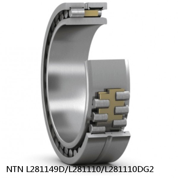 L281149D/L281110/L281110DG2 NTN Cylindrical Roller Bearing #1 small image