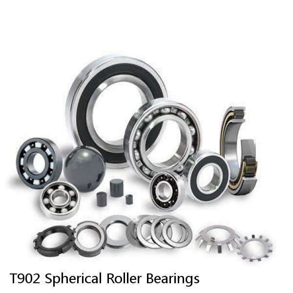 T902 Spherical Roller Bearings #1 small image