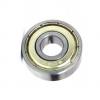 Inch Stainless Steel Miniature Bearing with Shields Sr1634zz ABEC-3 #1 small image