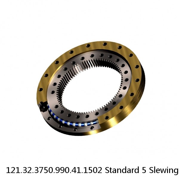 121.32.3750.990.41.1502 Standard 5 Slewing Ring Bearings #1 image