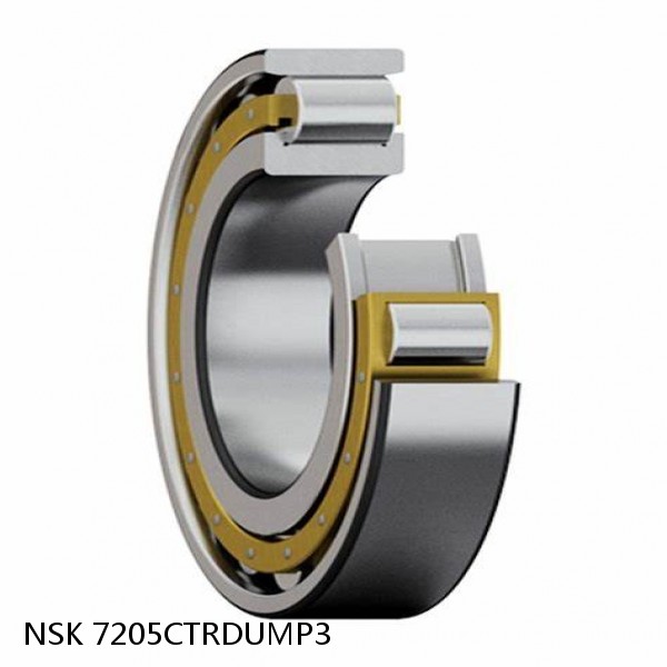 7205CTRDUMP3 NSK Super Precision Bearings #1 image