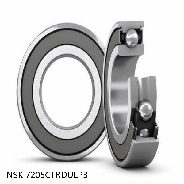 7205CTRDULP3 NSK Super Precision Bearings #1 image