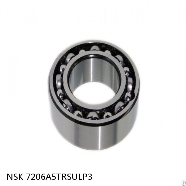 7206A5TRSULP3 NSK Super Precision Bearings #1 image