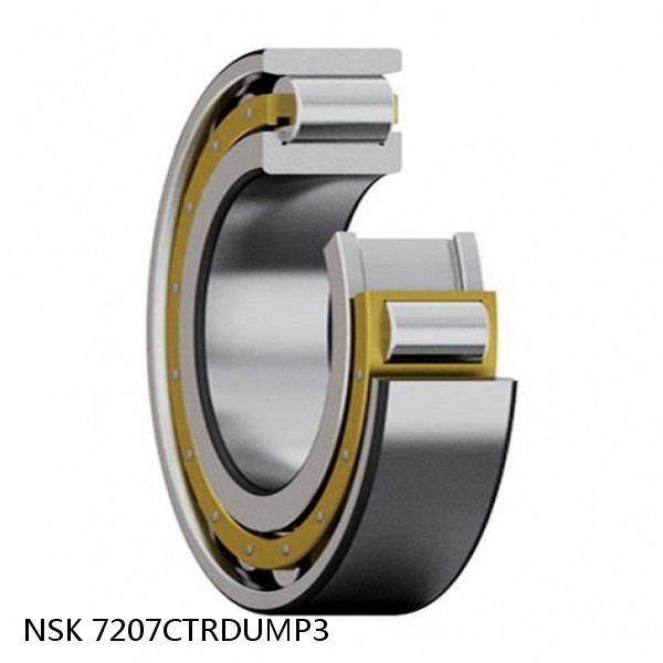 7207CTRDUMP3 NSK Super Precision Bearings #1 image