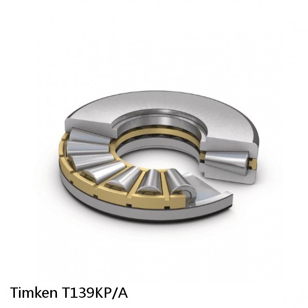 T139KP/A Timken Thrust Tapered Roller Bearings #1 image