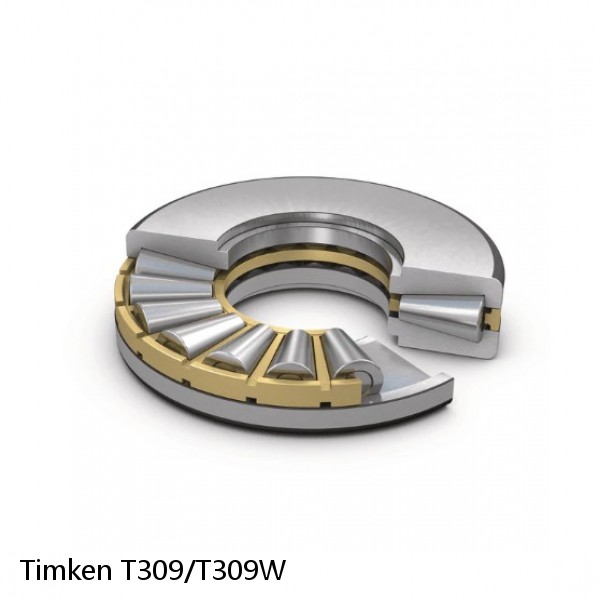 T309/T309W Timken Thrust Tapered Roller Bearings #1 image
