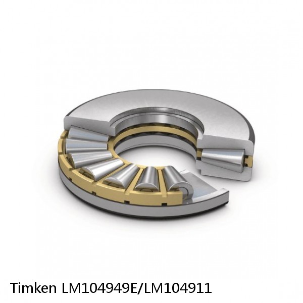 LM104949E/LM104911 Timken Tapered Roller Bearings #1 image