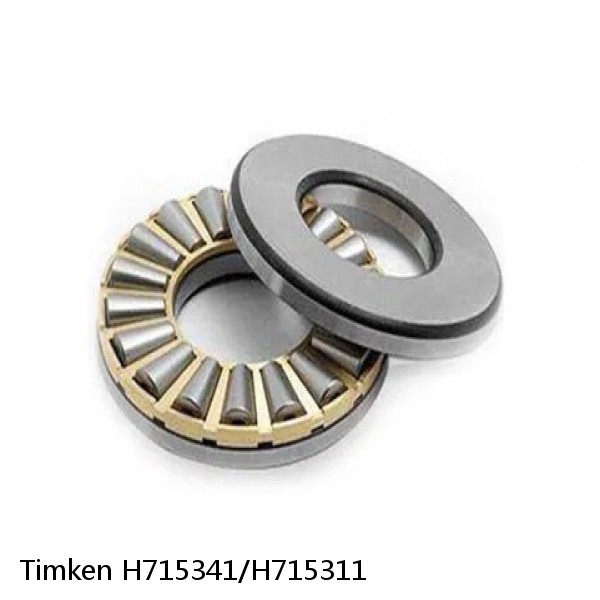 H715341/H715311 Timken Tapered Roller Bearings #1 image
