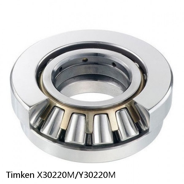 X30220M/Y30220M Timken Tapered Roller Bearings #1 image