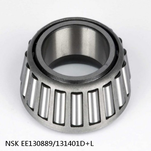 EE130889/131401D+L NSK Tapered roller bearing #1 image