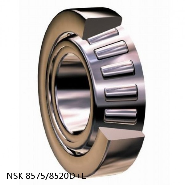8575/8520D+L NSK Tapered roller bearing #1 image
