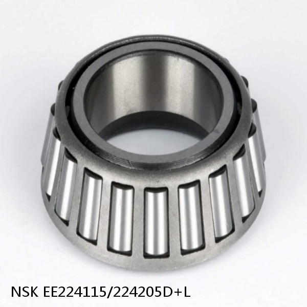 EE224115/224205D+L NSK Tapered roller bearing #1 image