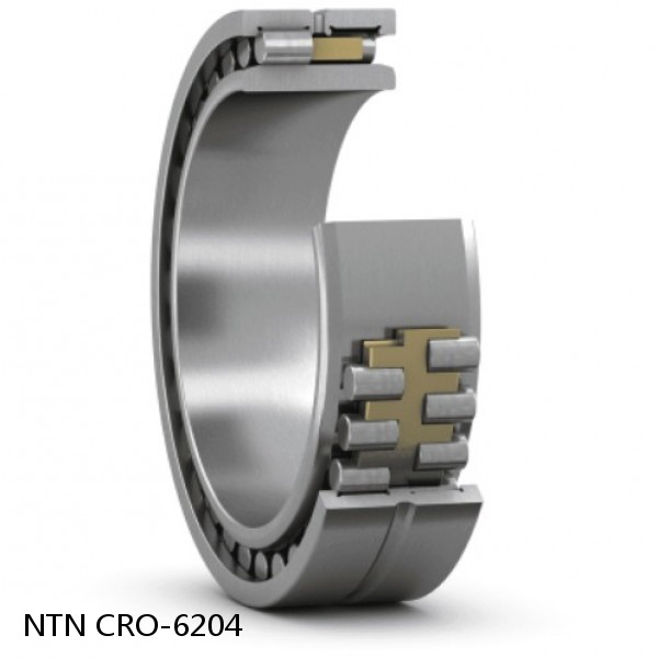 CRO-6204 NTN Cylindrical Roller Bearing #1 image