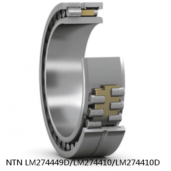 LM274449D/LM274410/LM274410D NTN Cylindrical Roller Bearing #1 image