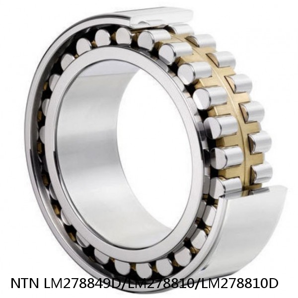 LM278849D/LM278810/LM278810D NTN Cylindrical Roller Bearing #1 image
