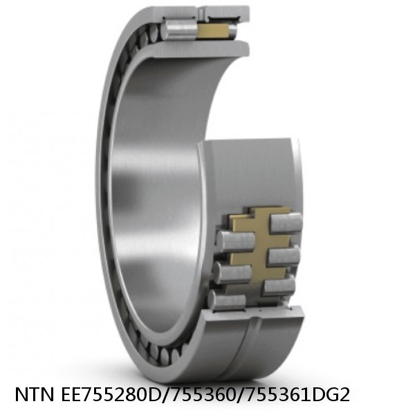 EE755280D/755360/755361DG2 NTN Cylindrical Roller Bearing #1 image