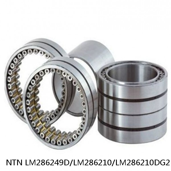 LM286249D/LM286210/LM286210DG2 NTN Cylindrical Roller Bearing #1 image