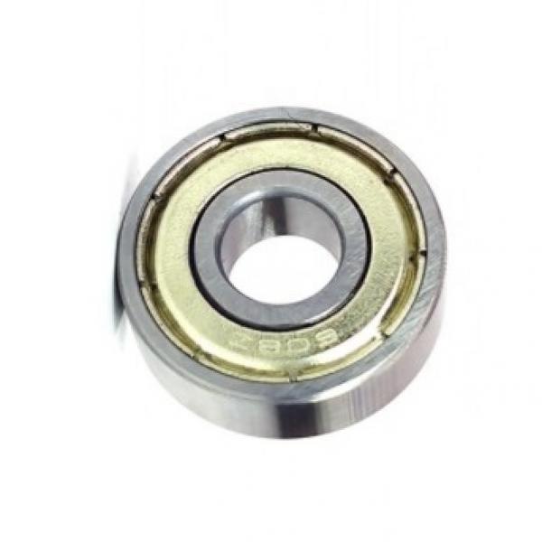 Car Parts Miniature Deep Groove Ball Bearings 608, 608zz, 608 2RS ABEC-1 ABEC-3 #1 image
